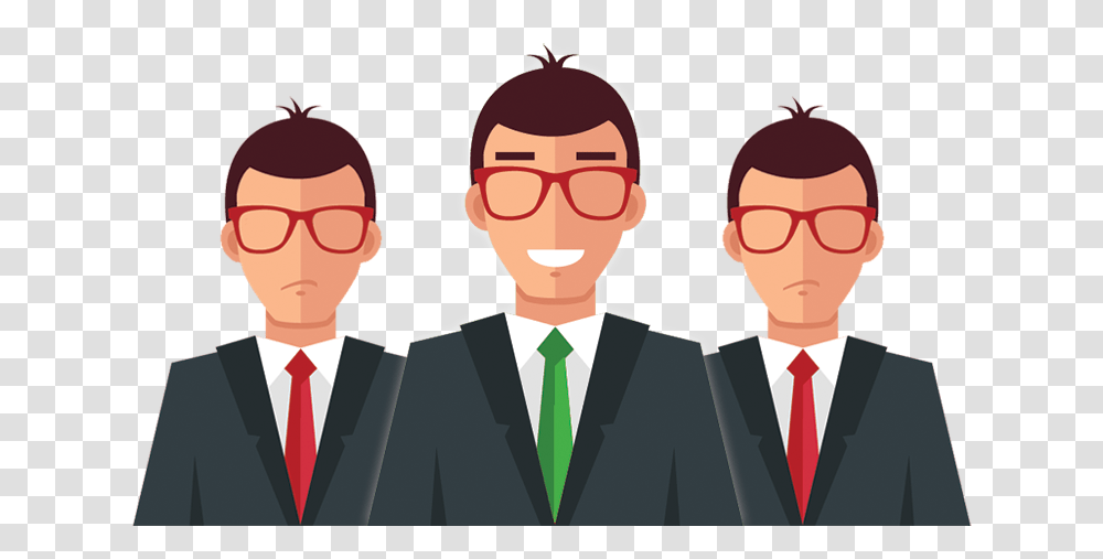 Problem Is Only 1 In 3 Employees In The Uk Are Engaged Employee Cartoon Images, Person, Tie, Accessories Transparent Png