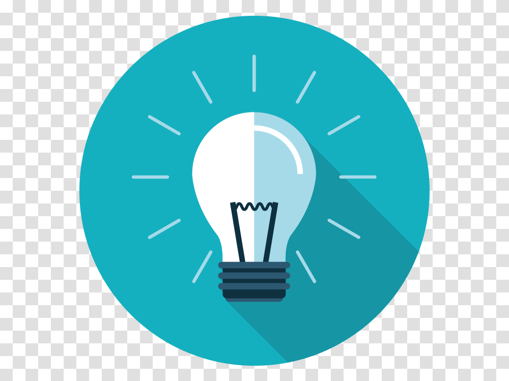 Problem Solving Icon Creativity And Innovation Icon, Light, Lightbulb, Badminton, Sport Transparent Png
