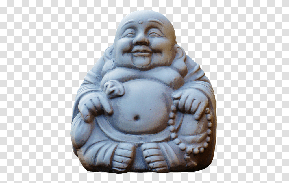 Problems Buddha On Patience, Figurine, Worship, Temple, Architecture Transparent Png