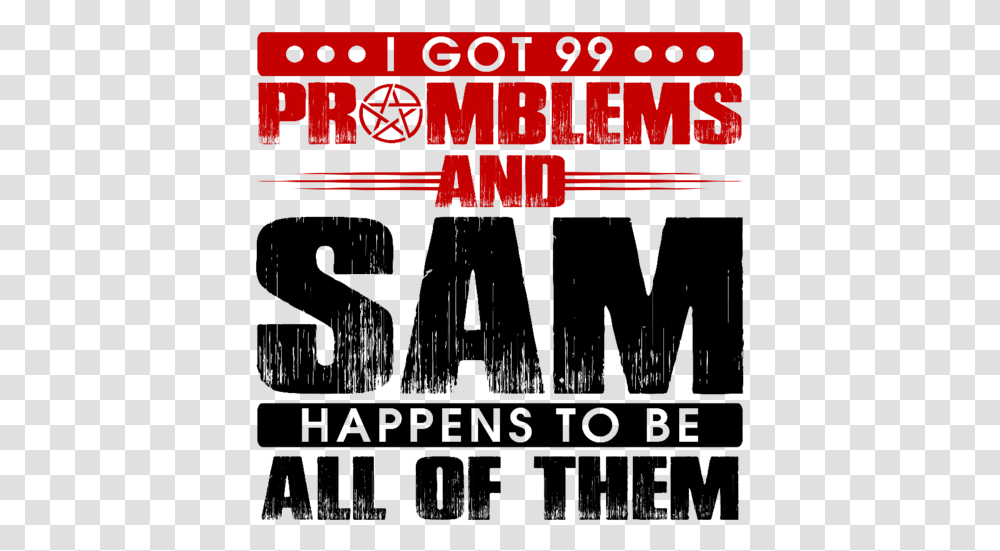 Problems With Sam Graphics, Word, Alphabet, Face Transparent Png