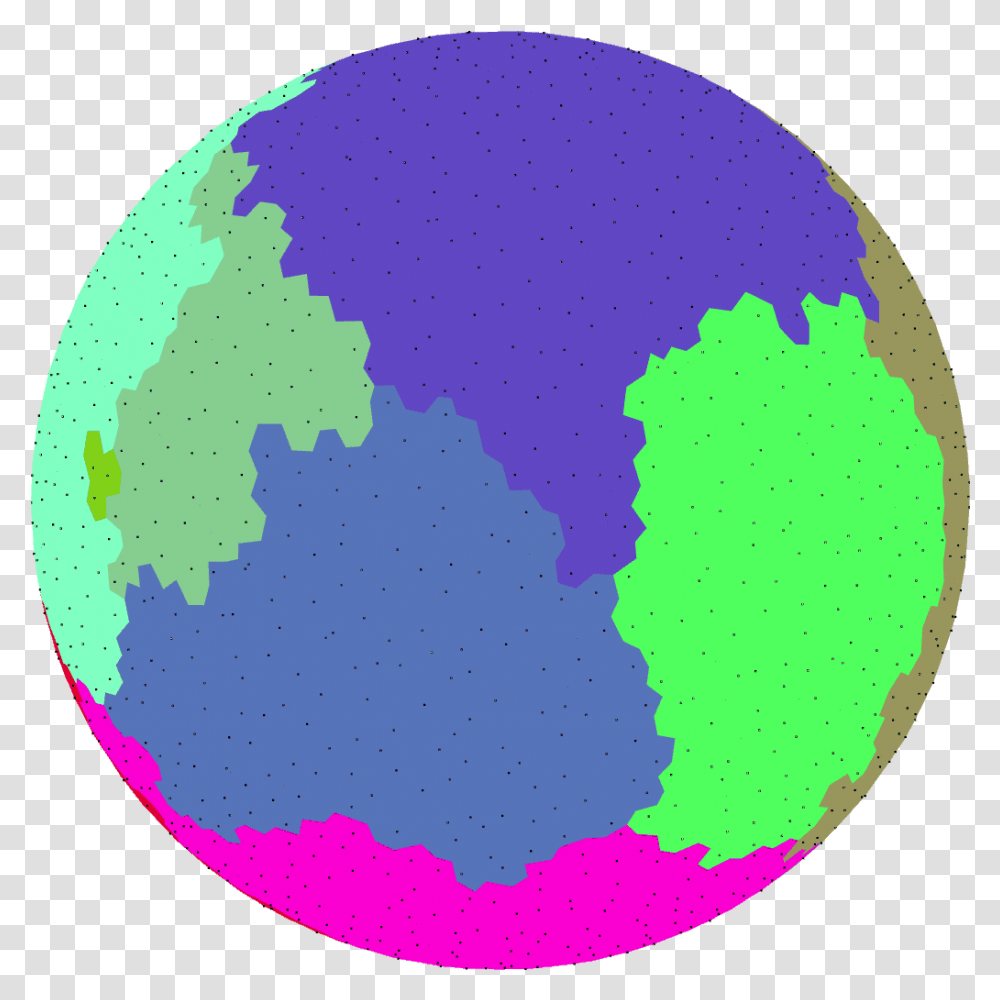 Procedural Map Generation Circle, Outer Space, Astronomy, Universe, Planet Transparent Png