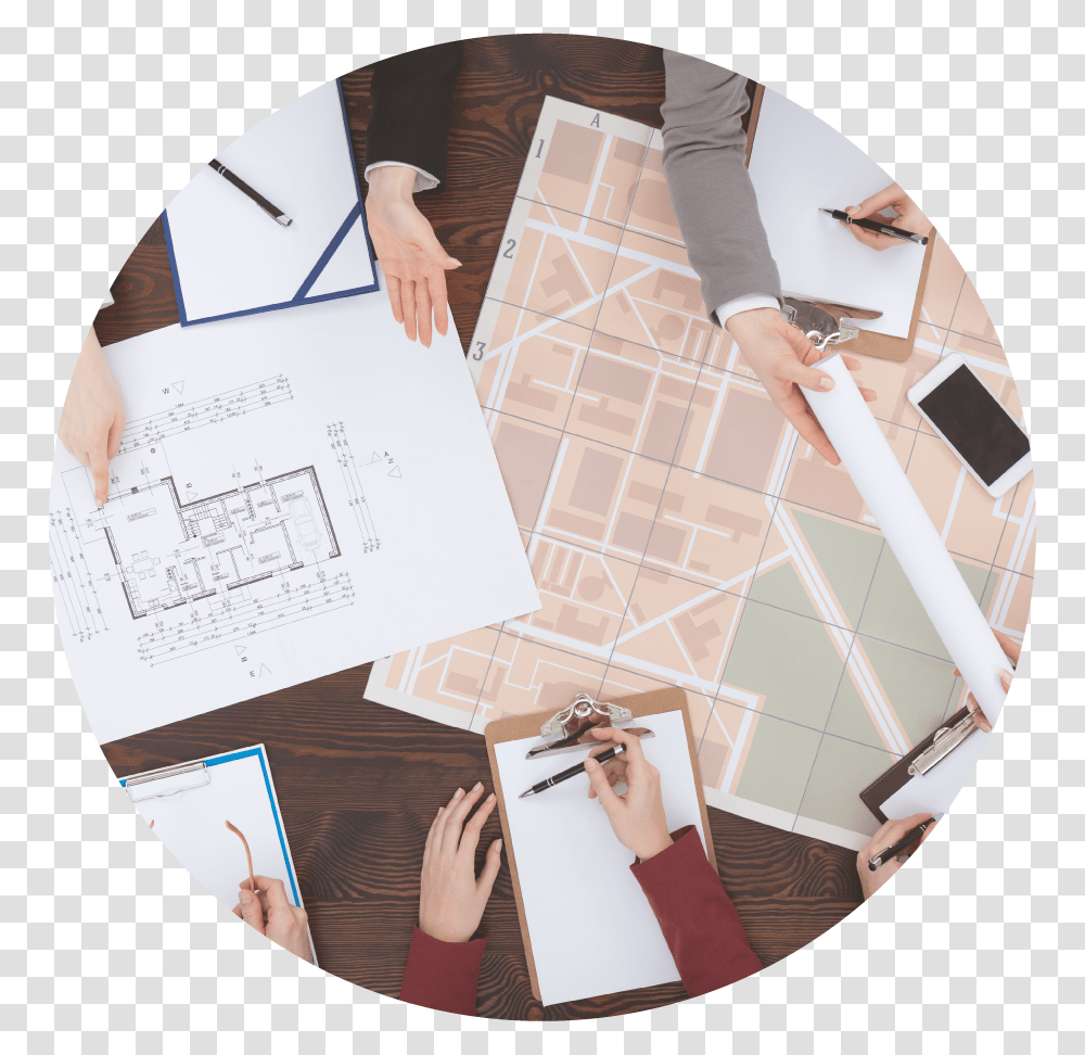 Process Image Real Estate, Person, Poster, Advertisement, Collage Transparent Png
