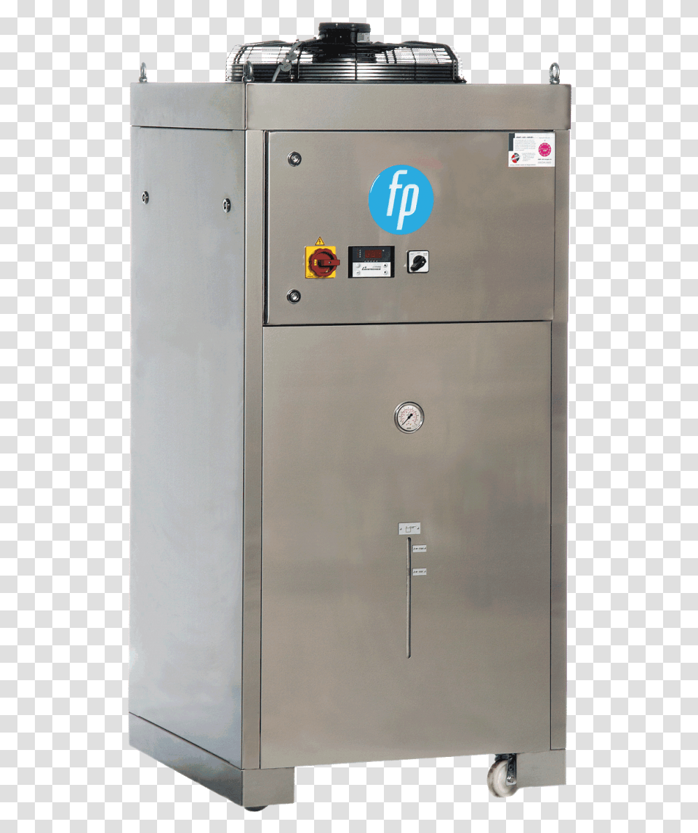 Process Water Cooler Lt Control Panel, Safe, Refrigerator, Appliance, Private Mailbox Transparent Png