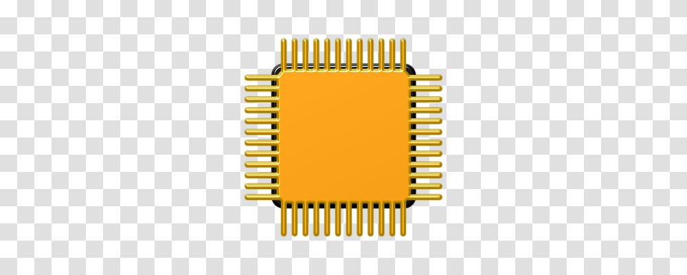 Processor Technology, Electronic Chip, Hardware, Electronics Transparent Png