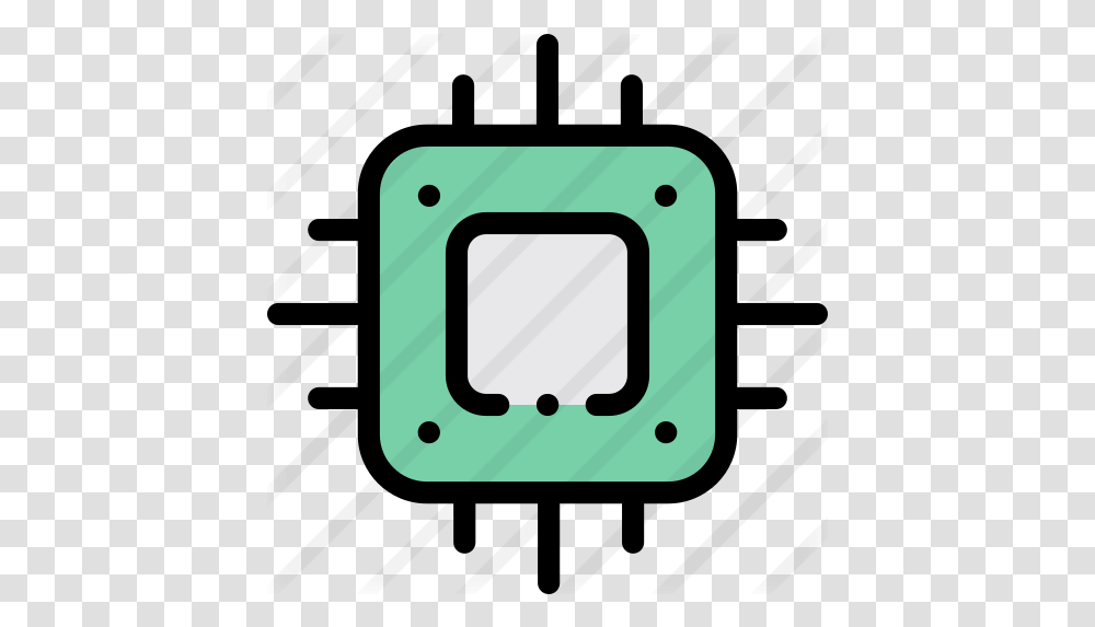 Processor Free Computer Icons Icon, Switch, Electrical Device Transparent Png