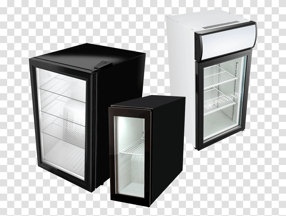 Procool Mini Cooler With Saso Saber Certificate Refrigerator, Furniture, Drawer, Cabinet, Table Transparent Png