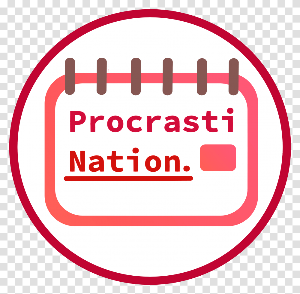 Procrastination Nation Mercedes Benz Star, Word, Label, Logo Transparent Png