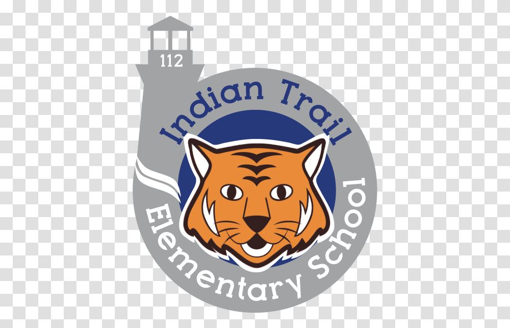 Proctor Terrace Elementary School, Label, Logo Transparent Png
