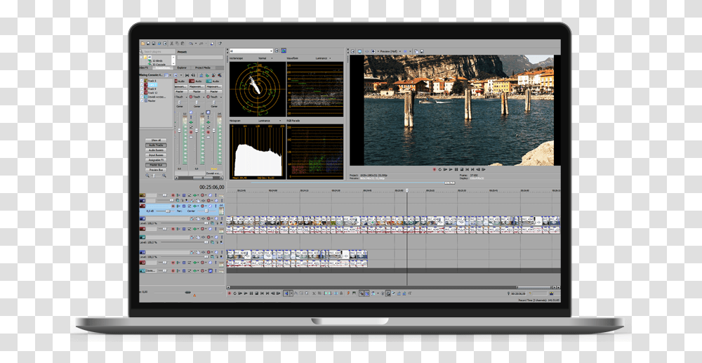 Procut Service Online Video Editing Service Video Video Editing Software, Monitor, Screen, Electronics Transparent Png