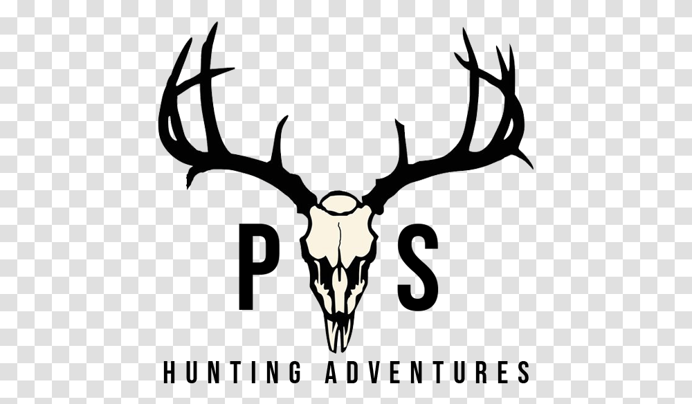 Prodigal Sons Hunting Adventures Background Deer Skull, Antler, Mammal, Animal, Wildlife Transparent Png