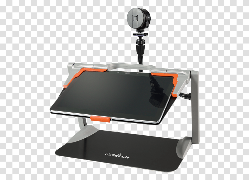 Prodigi Electronic Magnifier Connect 12 With Distance Camera, Computer, Electronics, Tabletop, Furniture Transparent Png