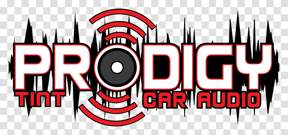 Prodigy Car Audio Logos De Audio Car, Electronics, Camera Transparent Png