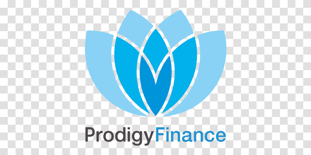 Prodigyfinance Stackedlogo Prodigy Finance Logo, Symbol, Trademark, Graphics, Art Transparent Png