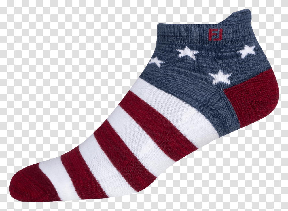 Prodry Roll Tab Patriotic Flag Stripes Unisex, Clothing, Apparel, Shoe, Footwear Transparent Png