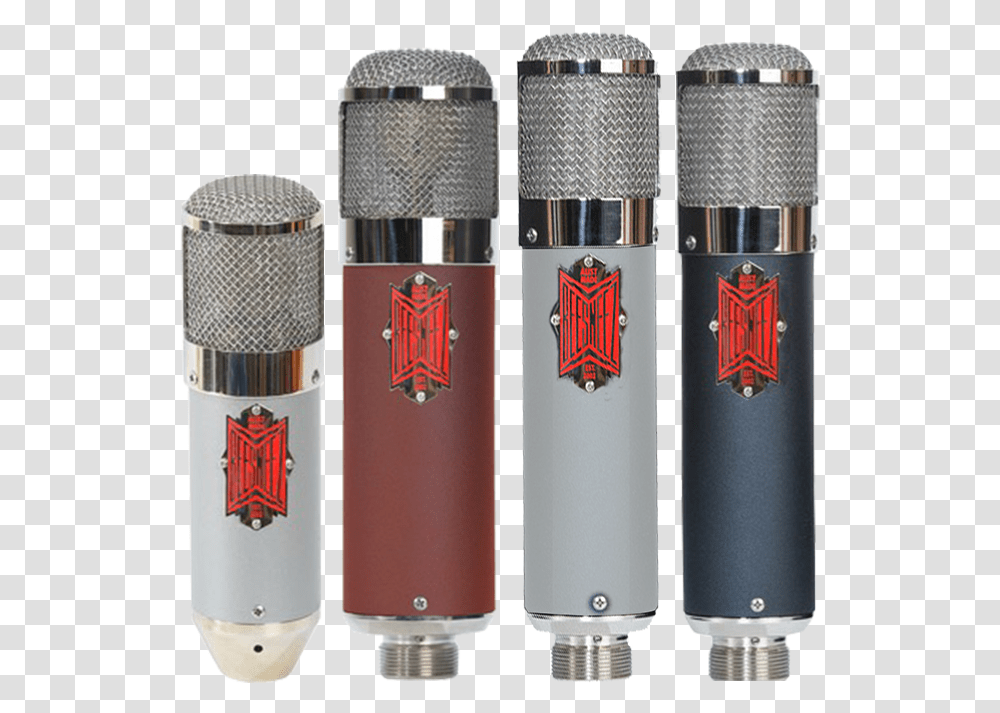 Producer Series Microphones - Beesneez Pro Audio Electronics, Electrical Device, Cylinder Transparent Png