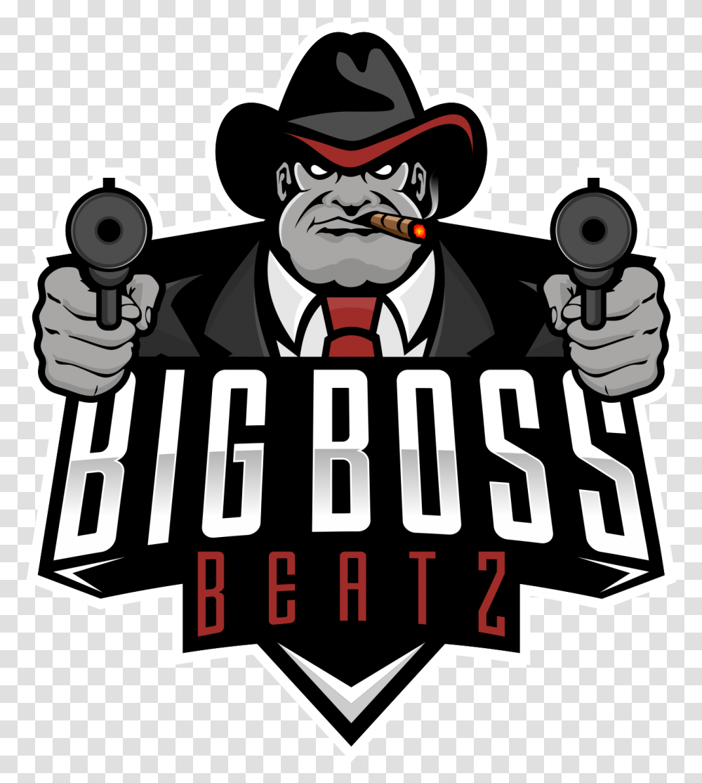 Producers Spotlight Dj Iceman Big Boss Beatz Big Boss Logo, Hand, Crowd, Text, Weapon Transparent Png