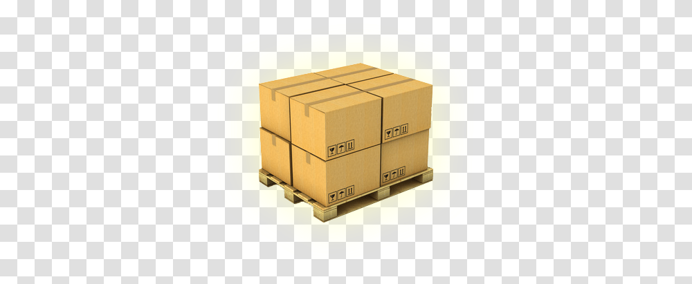 Product 1 Image Cargo, Box, Cardboard, Carton, Package Delivery Transparent Png