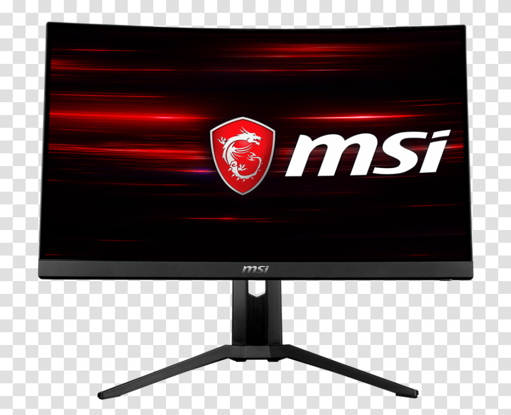 Product 6 Msi Oculux, Monitor, Screen, Electronics, LCD Screen Transparent Png