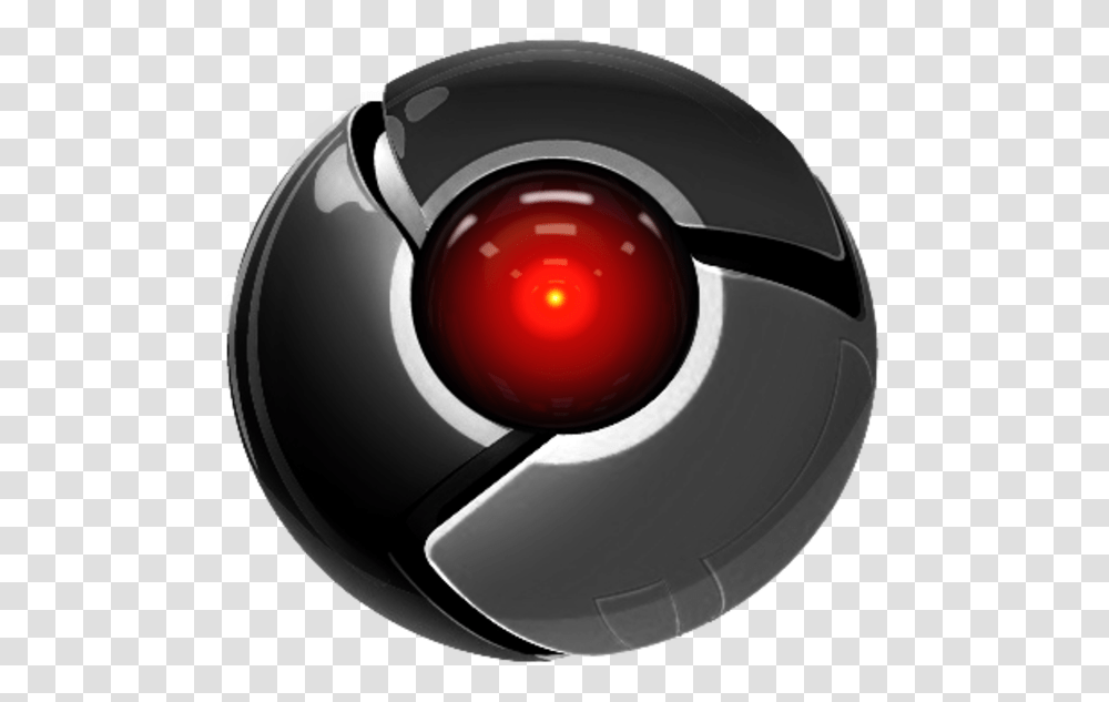 Product Black And Red Google Chrome Icon, Sphere, Helmet, Apparel Transparent Png