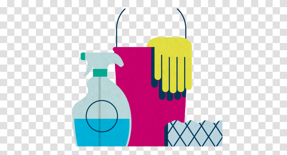 Product Clipart Janitorial Supply, Security Transparent Png