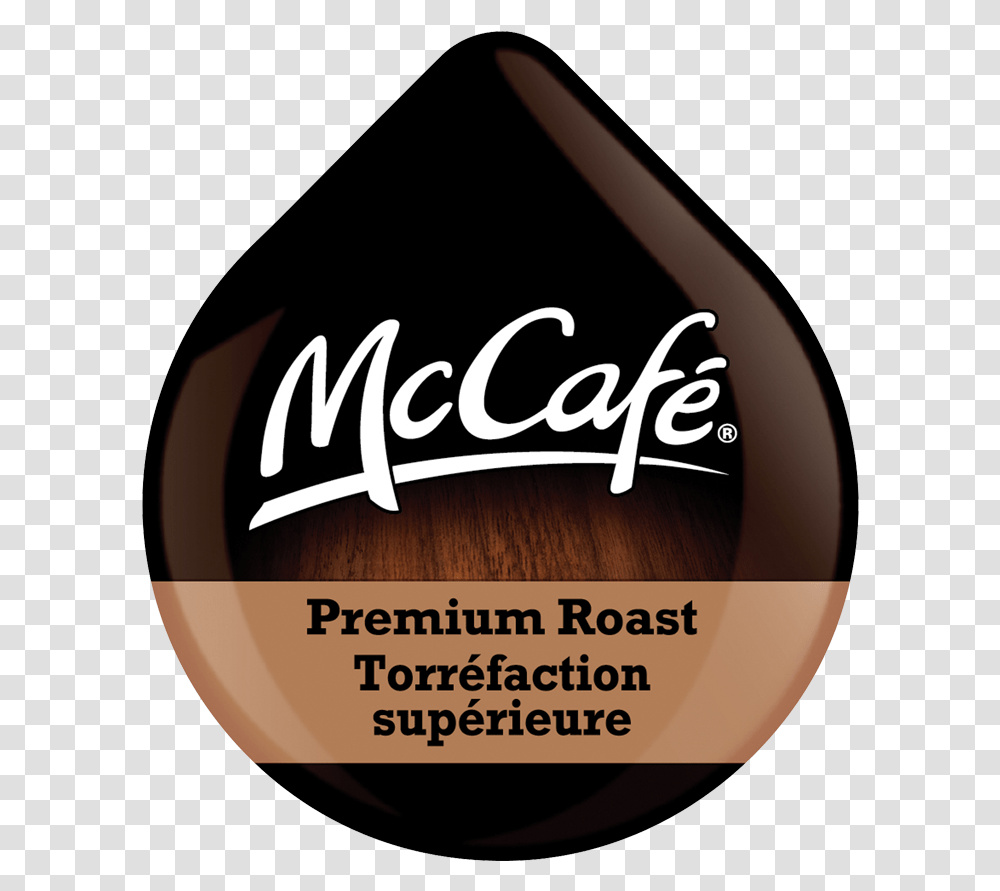 Product Details Mccafe, Text, Label, Logo, Symbol Transparent Png