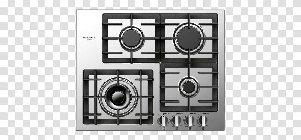 Product Grid Piano Cottura 90 Cm 6 Fuochi, Cooktop, Indoors, Oven, Appliance Transparent Png
