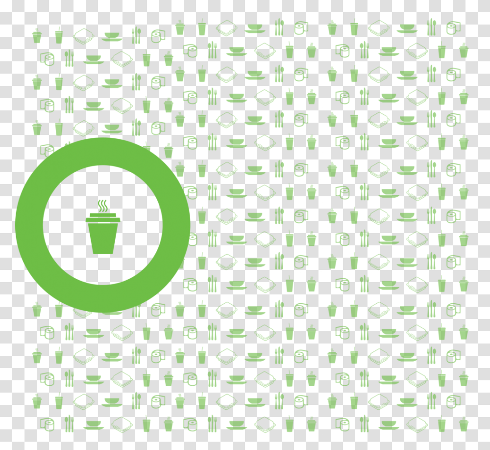 Product Hot Cup, Number, Green Transparent Png