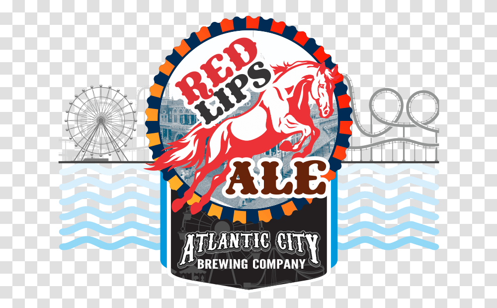Product Icon For Diving Horse Brewery Atlantic City Brewing Co Riding Horse Beer, Poster, Advertisement, Flyer, Paper Transparent Png