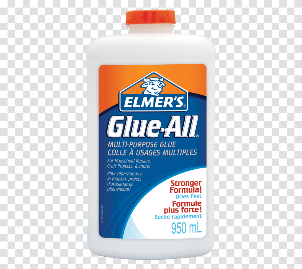 Product Image Elmer S Glue All Elmer's Glue Half Gallon, Mobile Phone, Electronics, Bottle, Cosmetics Transparent Png