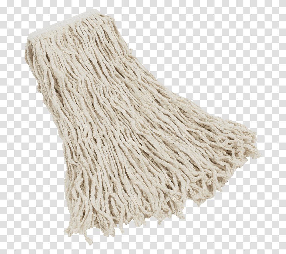 Product Image Rubbermaid Cotton Mop Head, Apparel, Rug, Wool Transparent Png