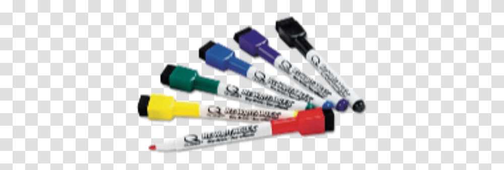 Product Image Quartet Rewritables Dry Erase Marker, Injection, Plot, Screw, Machine Transparent Png