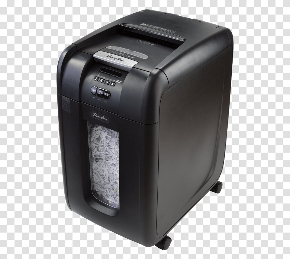 Product Image Swingline Stack Swingline 300x Shredder, Appliance, Machine, Cooler Transparent Png