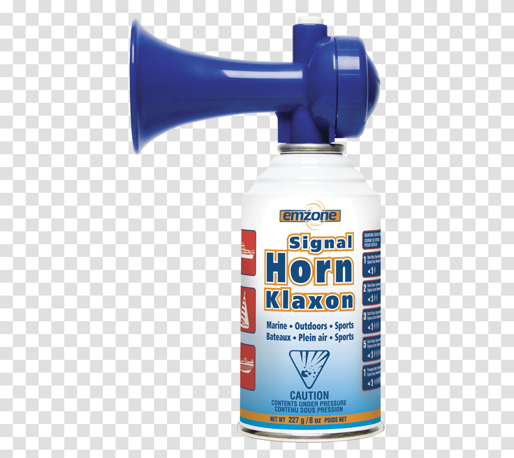 Product Image Emzone Signal Air Air Horn Signal, Label, Blow Dryer, Appliance Transparent Png
