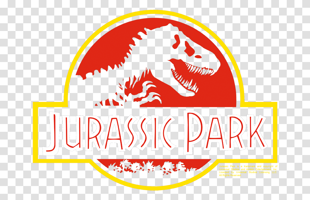 Product Image Alt Logo Jurassic Park Vector, Dragon, Poster, Advertisement Transparent Png