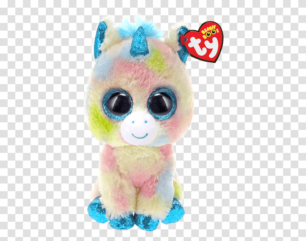 Product Image Blitz The Beanie Boo, Toy, Doll, Plush, Head Transparent Png