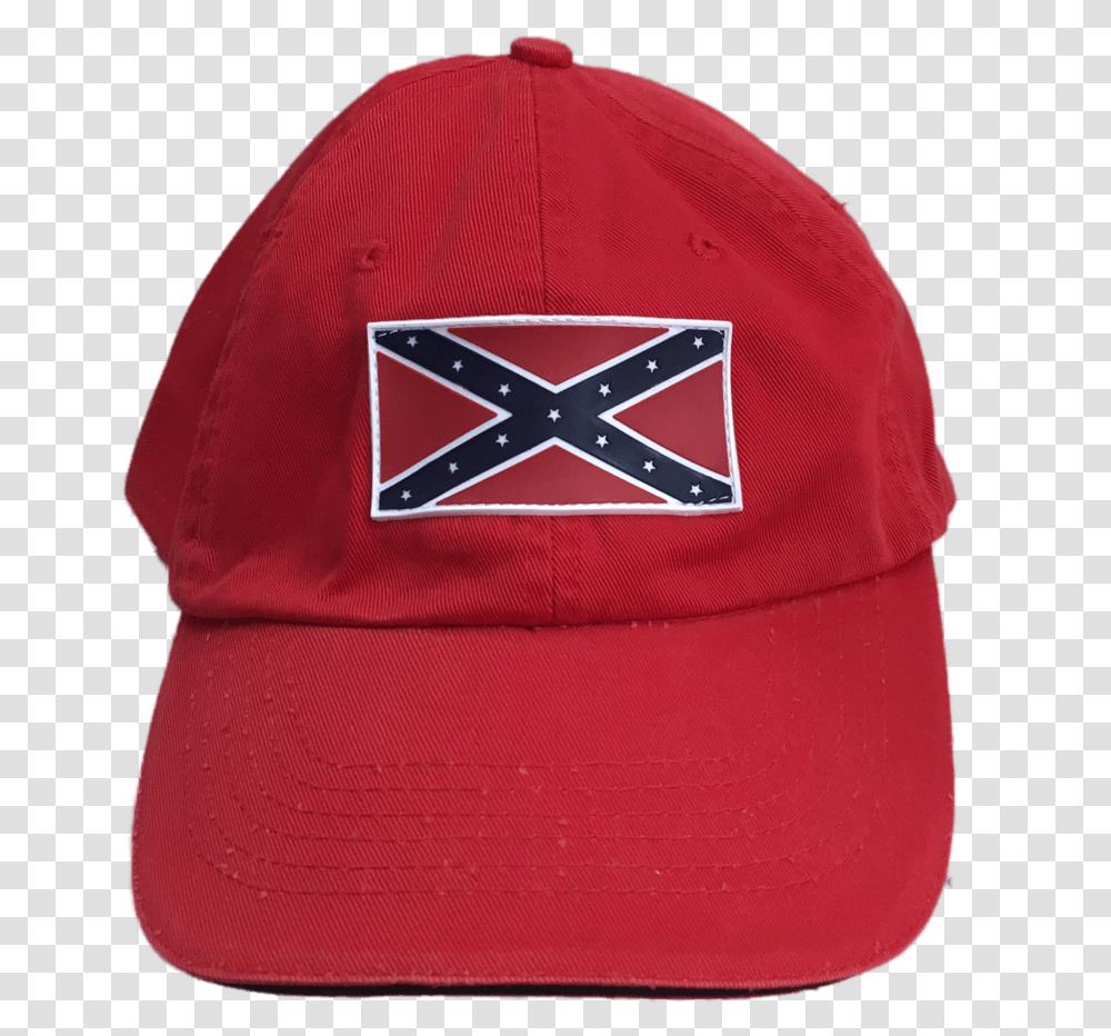 Product Image Confederate Flag Trucker Hat, Apparel, Baseball Cap Transparent Png