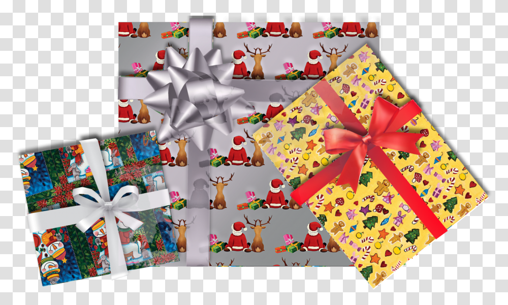 Product Image For Christmas Jumbo Gift Wrap Hinamatsuri, Jigsaw Puzzle, Game Transparent Png