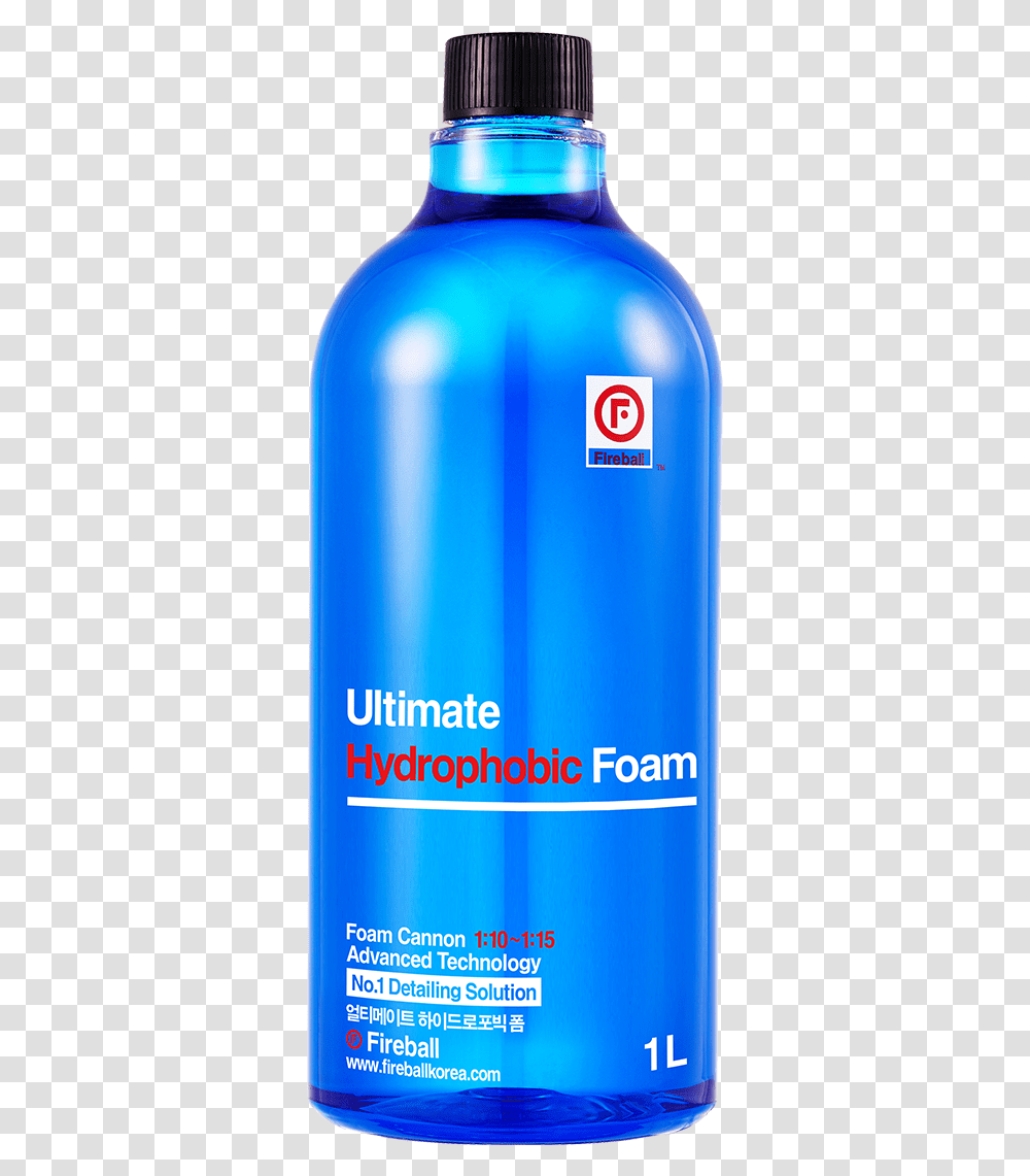 Product Image For Ultimate Hydrophobic Foam Fireball Active Snow Foam, Aluminium, Tin, Can, Mobile Phone Transparent Png