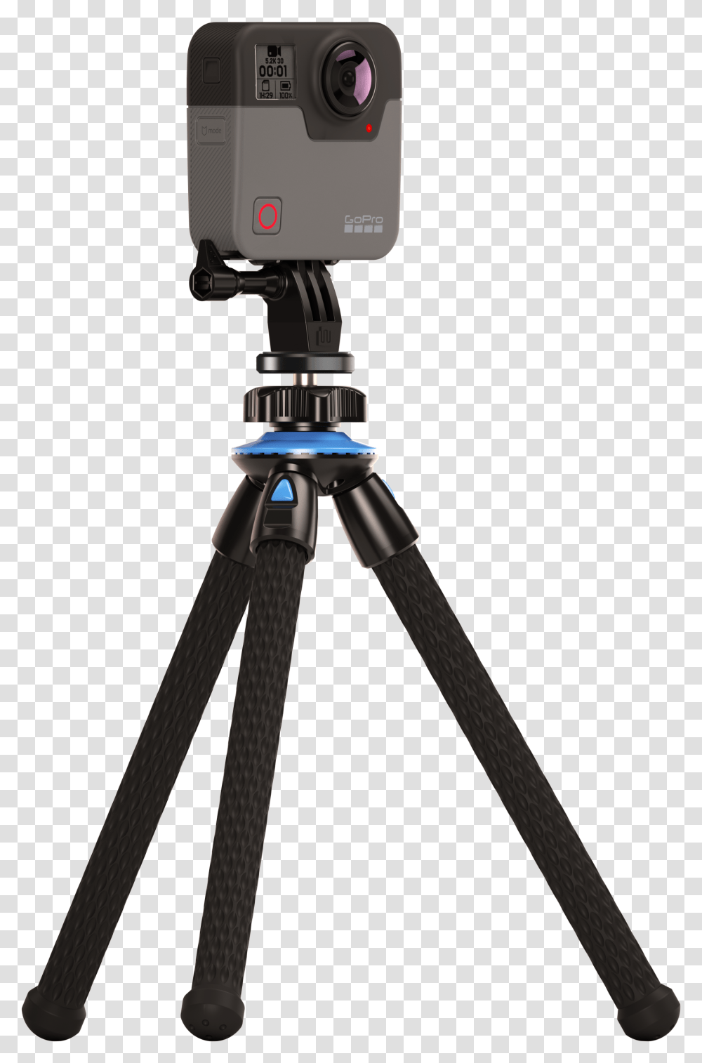 Product Image Gopro Hero 7 Tripod, Sword, Blade, Weapon, Weaponry Transparent Png