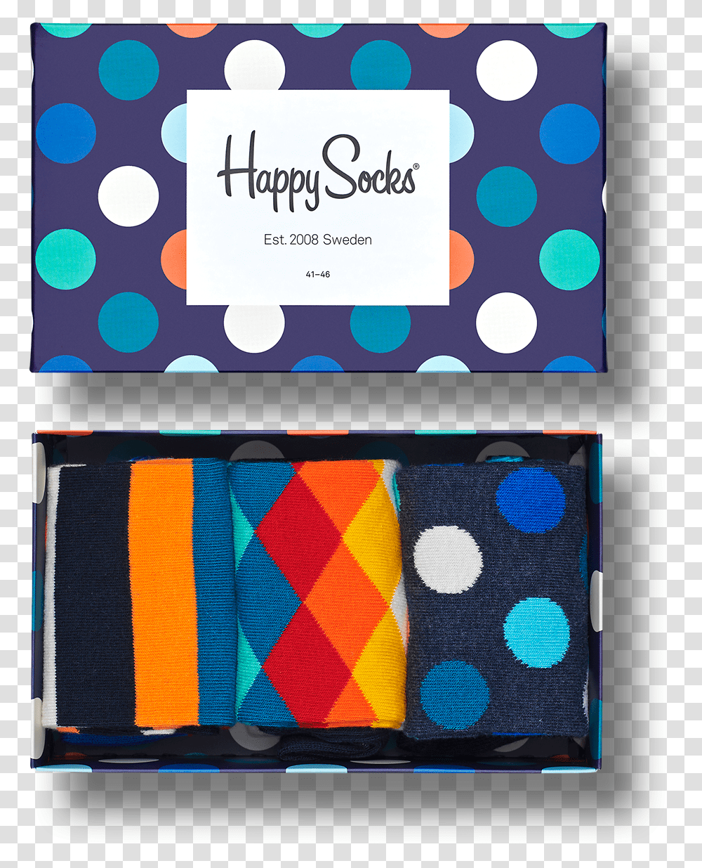 Product Image Happy Socks Gift Set, Accessories, Accessory, Wallet, Rug Transparent Png