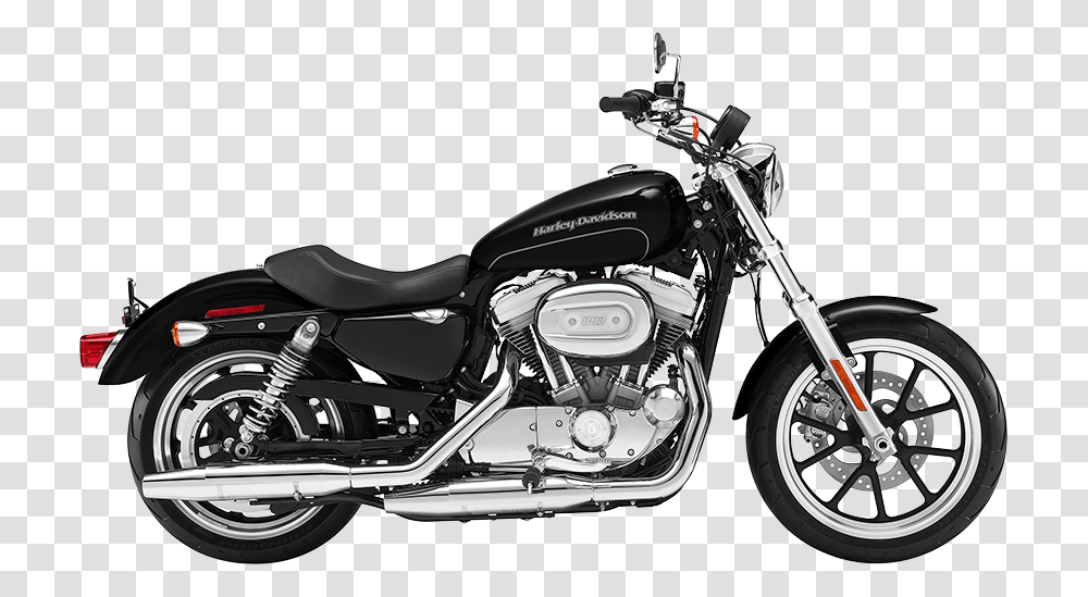 Product Image Harley Davidson 2018 Superlow, Motorcycle, Vehicle, Transportation, Wheel Transparent Png