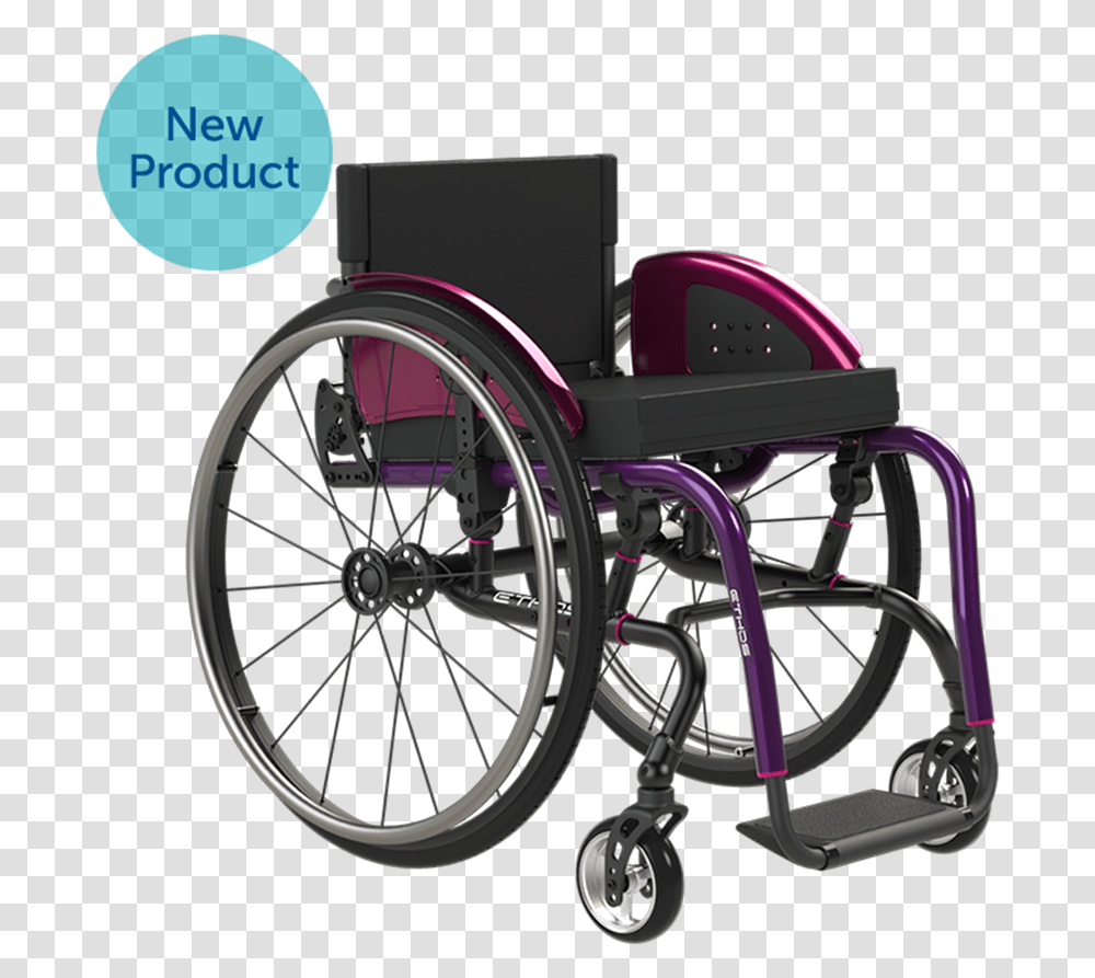 Product Image Ki Mobility Ethos, Chair, Furniture, Wheel, Machine Transparent Png