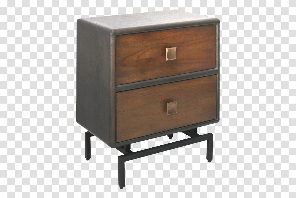 Product Image Nightstand, Furniture, Drawer, Cabinet, Mailbox Transparent Png