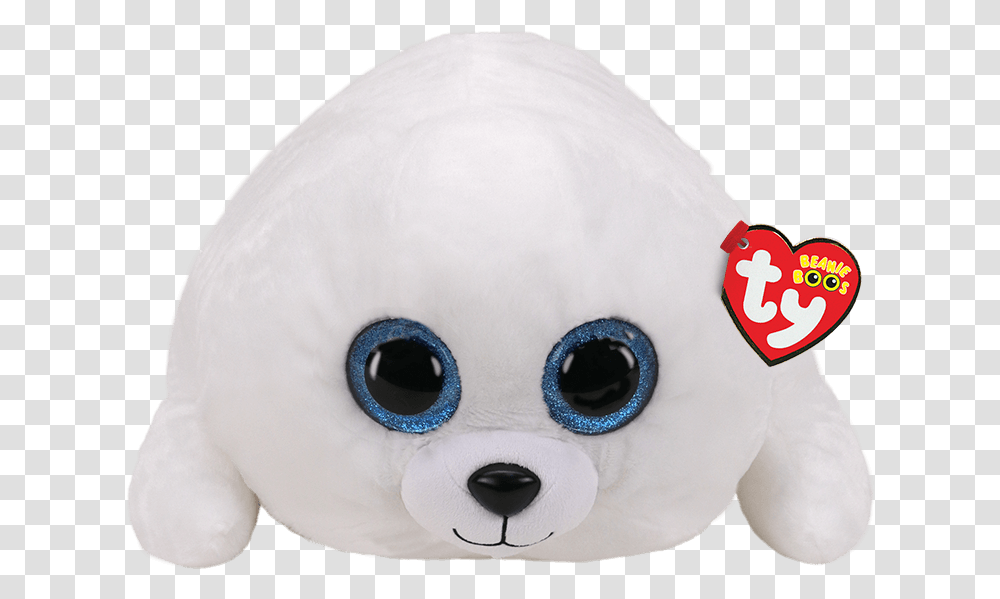 Product Image Smooches Beanie Boo, Plush, Toy, Mascot, Head Transparent Png