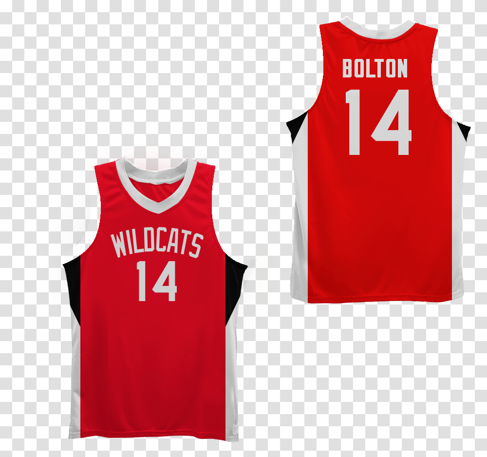 Product Image Troy Bolton Jersey, Shirt, Apparel, Bib Transparent Png