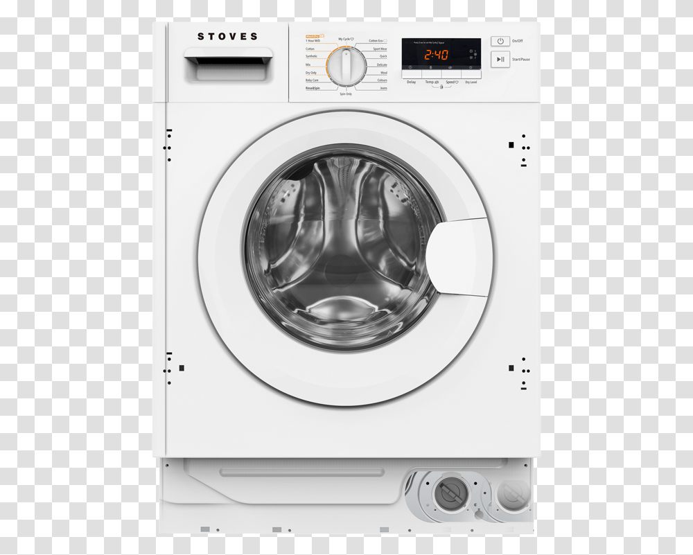 Product Image Washing Machine 82 Tall, Dryer, Appliance, Washer Transparent Png
