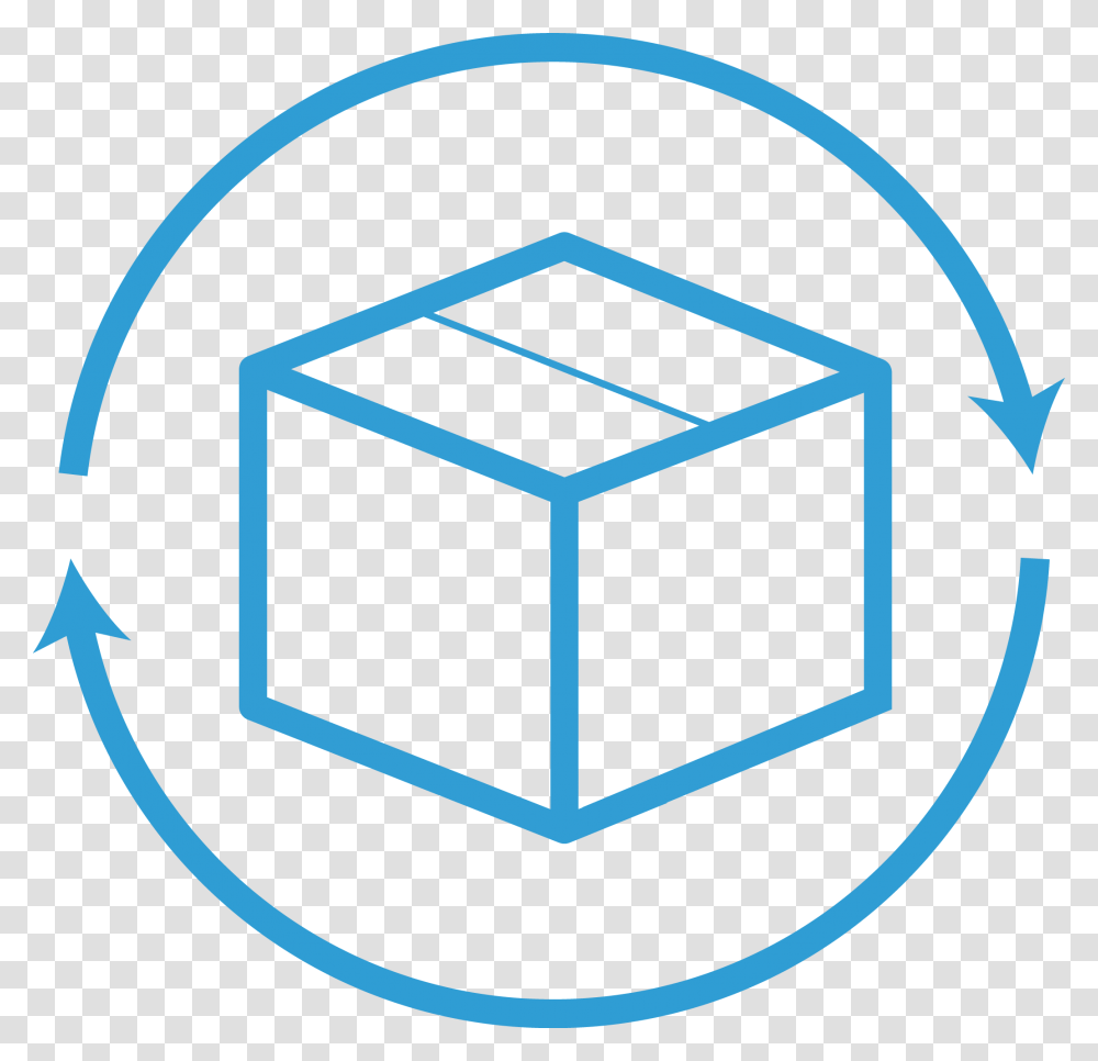 Product Life Cycle Icon, Rubix Cube Transparent Png