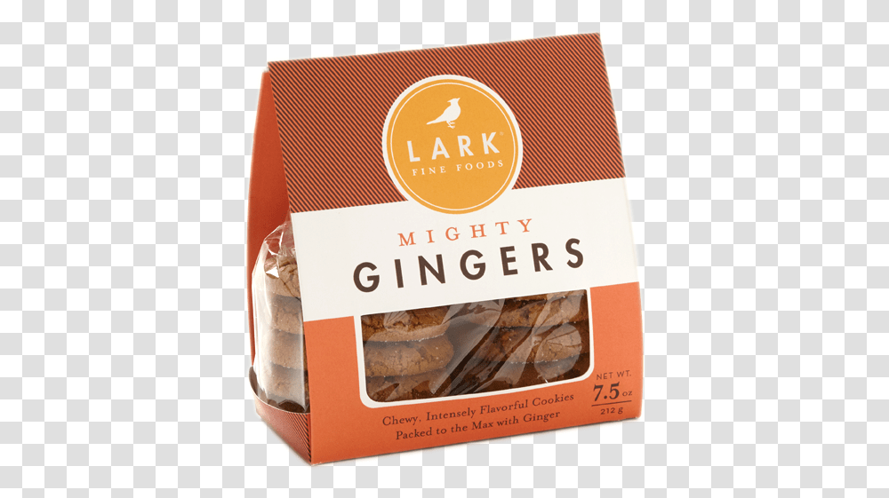 Product Mightygingers, Box, Food, Plant, Sweets Transparent Png