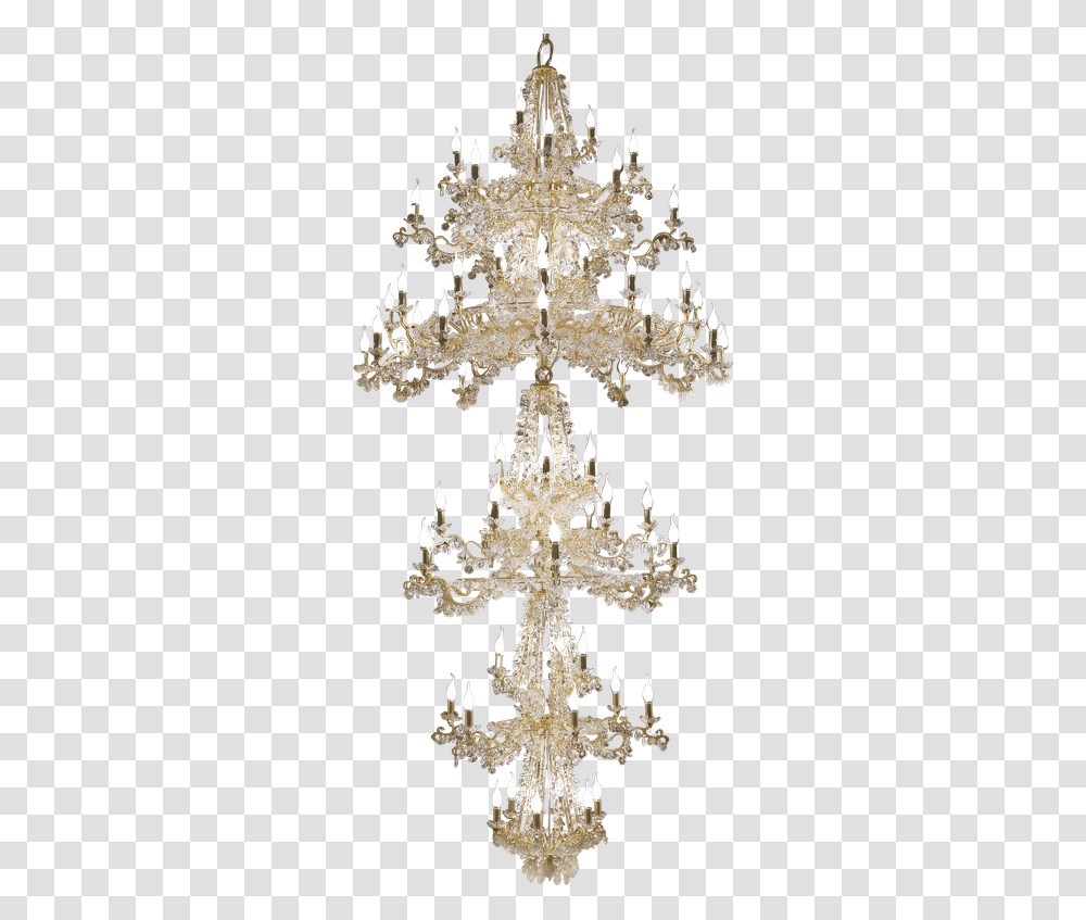 Product Morganaex05 From Morgana Collection Patrizia Garganti Christmas Ornament, Chandelier, Lamp, Crystal, Plant Transparent Png