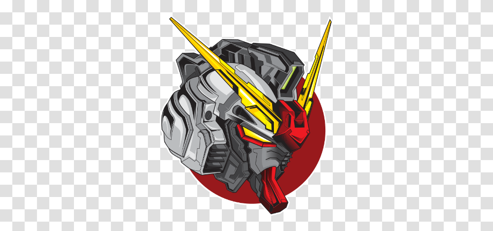 Product Nobel Gundam Head Vector, Armor, Shield, Knight, Aircraft Transparent Png